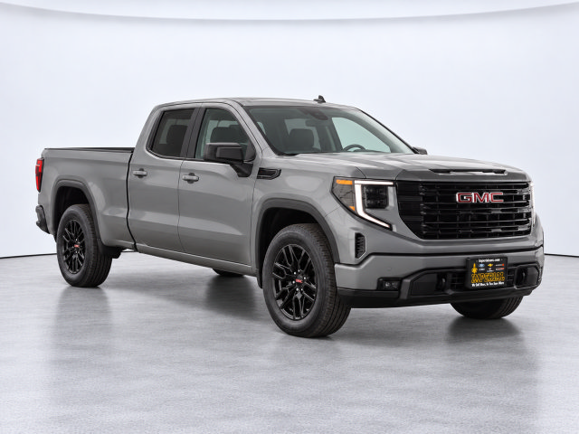 Used 2024 GMC Sierra 1500 Elevation AWD/4WD image 2