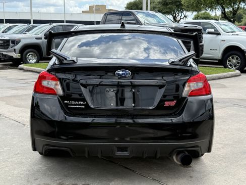 Used 2019 Subaru WRX STI w/ Popular Package #3 (IZT) AWD/4WD image 6