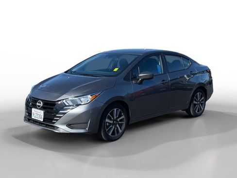 Used 2024 Nissan Versa SV FWD image 1