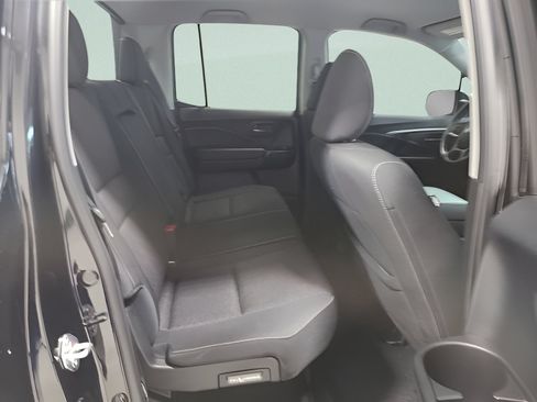 Certified 2024 Honda Ridgeline Sport image 14