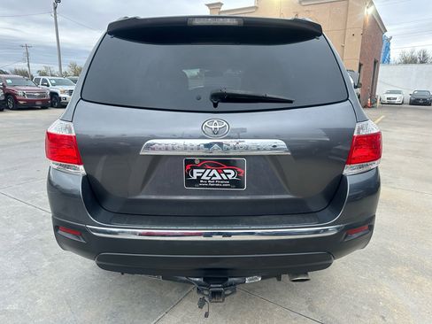 Used 2013 Toyota Highlander Limited image 6