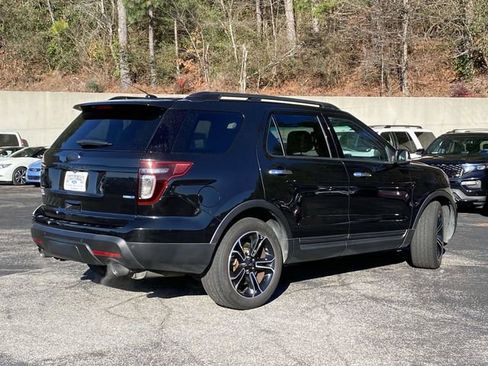 Used 2014 Ford Explorer Sport w/ Equipment Group 401A image 3