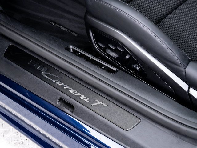 Certified 2024 Porsche 911 Carrera T RWD image 12