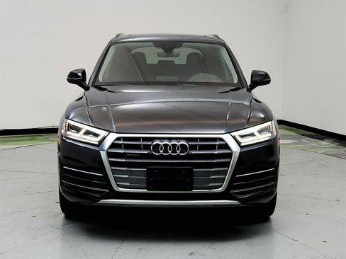 Used 2018 Audi Q5 2.0T Premium Plus w/ Premium Plus Package AWD/4WD image 2