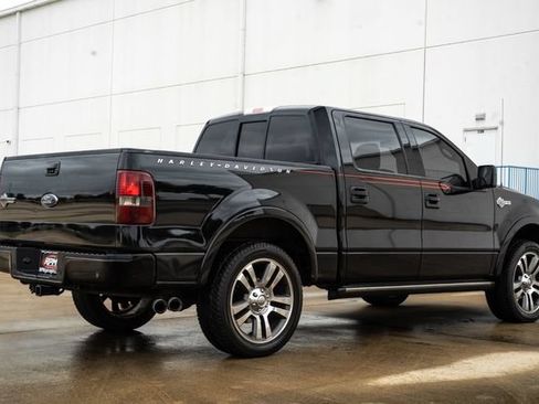 Used 2007 Ford F150 Harley-Davidson RWD image 10