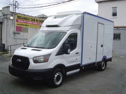 Used 2020 Ford Transit 350 w/ Upfitter Package