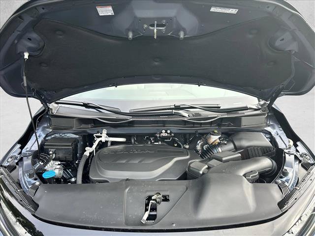 New 2027 Honda Odyssey EX-L image 21