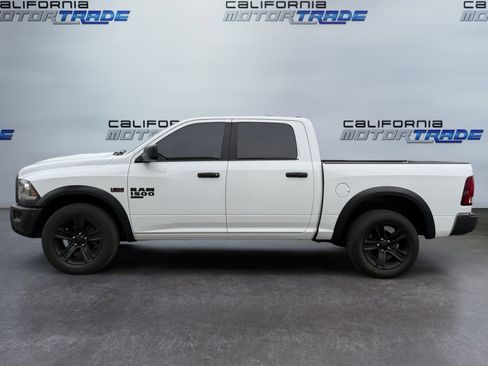 Used 2021 RAM 1500 Classic Warlock AWD/4WD image 7