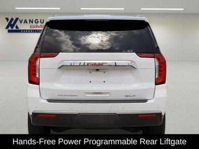 Used 2024 GMC Yukon SLT