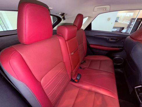 Certified 2021 Lexus NX 300 FWD w/ Accessory Package 2 image 15