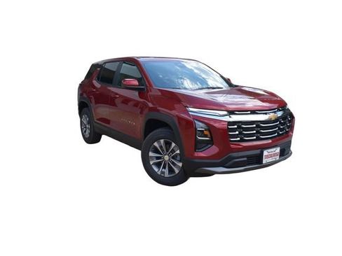 New 2026 Chevrolet Equinox LT w/ Convenience Package II image 2
