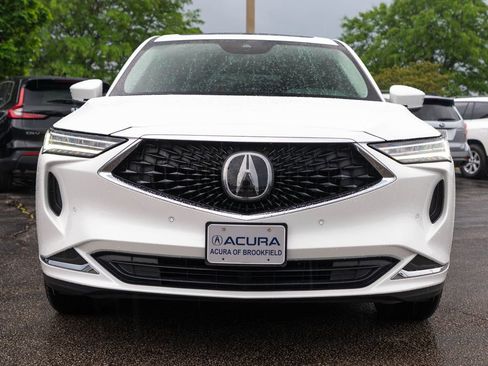 Certified 2023 Acura MDX SH-AWD w/ Technology Package image 4