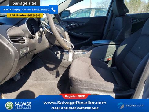 Used 2023 Chevrolet Malibu LT FWD image 9
