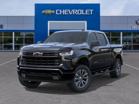 New 2026 Chevrolet Silverado 1500 RST w/ All Star Edition Plus AWD/4WD image 30
