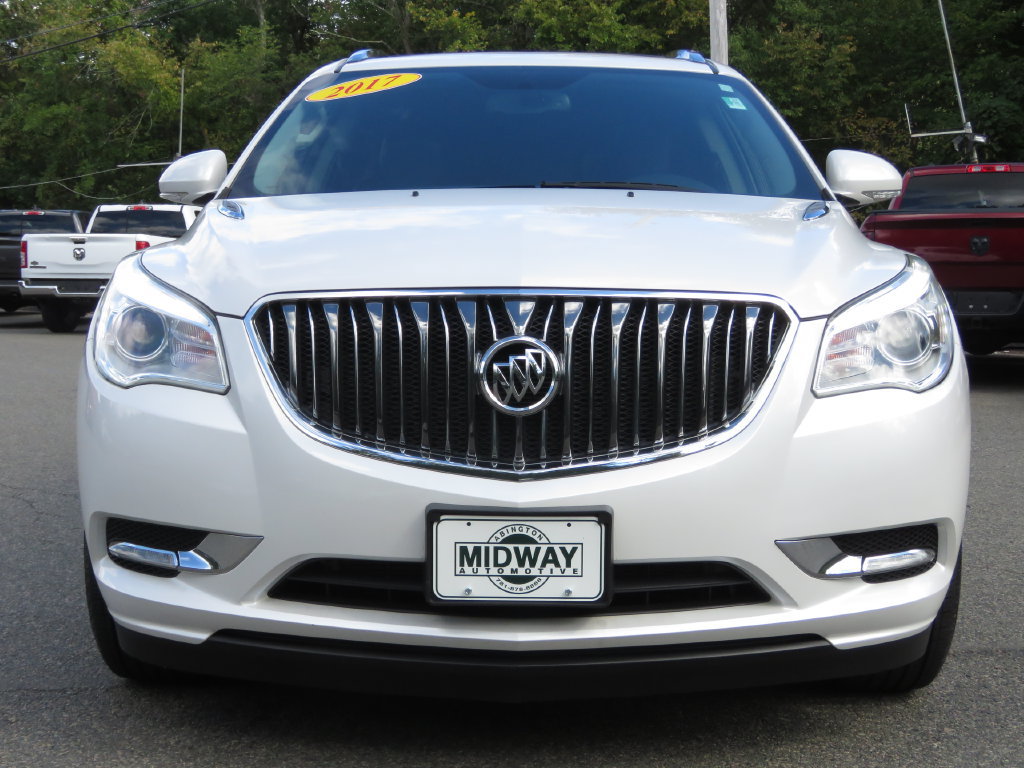 Used 2017 Buick Enclave Leather w/ Trailering Package AWD/4WD image 2