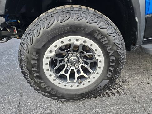 Used 2021 RAM 1500 TRX w/ TRX Level 2 Equipment Group image 56