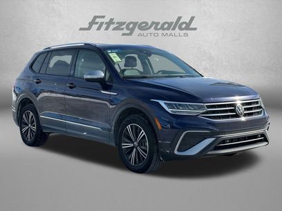 Used 2024 Volkswagen Tiguan Wolfsburg Edition