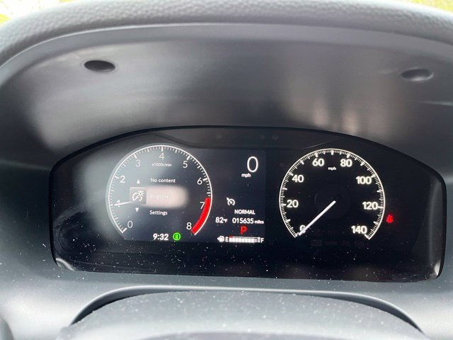 Used 2025 Honda HR-V LX image 10