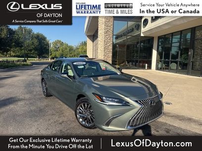 Used 2025 Lexus ES 300h Ultra Luxury