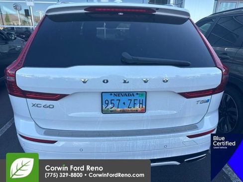 Used 2019 Volvo XC60 T5 R-Design w/ Protection Package Premier FWD image 6