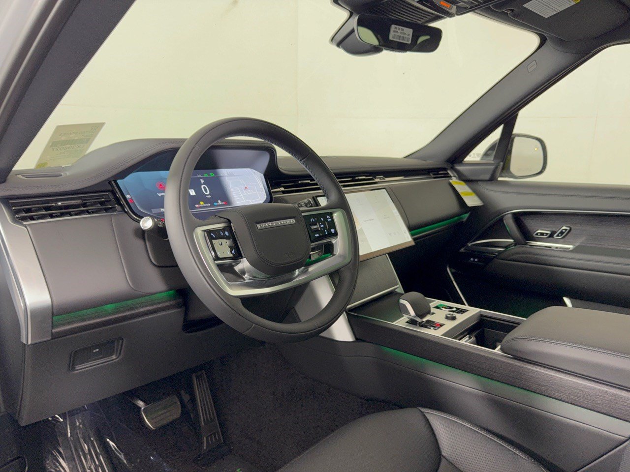 New 2027 Land Rover Range Rover SE AWD/4WD image 4