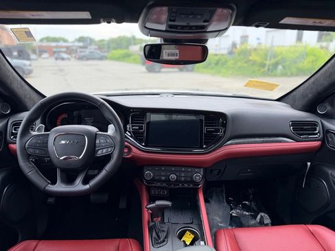 New 2026 Dodge Durango SRT Hellcat AWD/4WD image 12