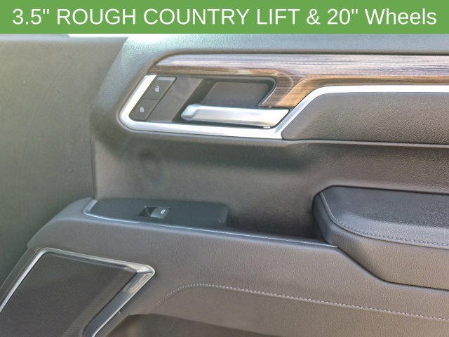 Used 2025 Chevrolet Silverado 1500 LT w/ Safety Package AWD/4WD image 21