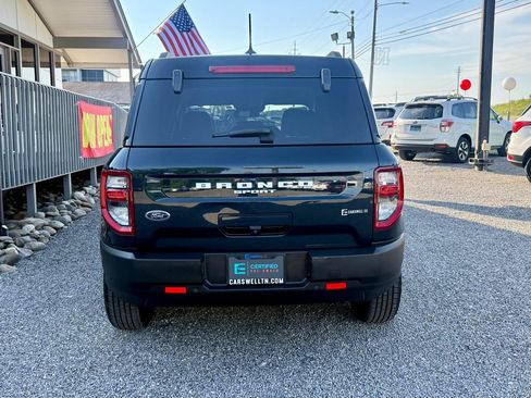 Used 2021 Ford Bronco Sport Outer Banks AWD/4WD image 14