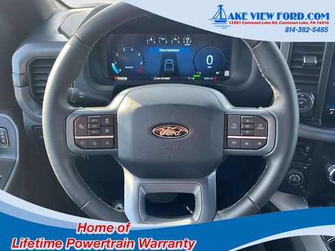 Used 2025 Ford F150 XLT w/ Equipment Group 302A MID image 20