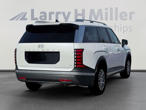 New 2026 Hyundai Palisade SEL AWD/4WD image 7