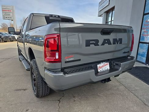 New 2026 RAM 2500 Big Horn image 9