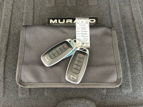 Used 2025 Nissan Murano Platinum w/ Cargo Package image 11