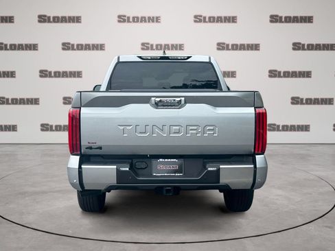 Used 2026 Toyota Tundra Limited AWD/4WD image 4