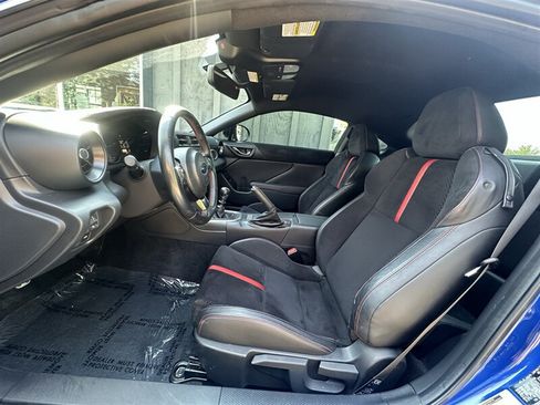 Used 2024 Subaru BRZ Limited RWD image 6