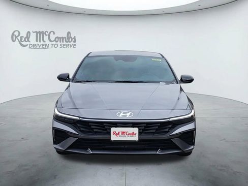 New 2026 Hyundai Elantra Sport FWD image 8