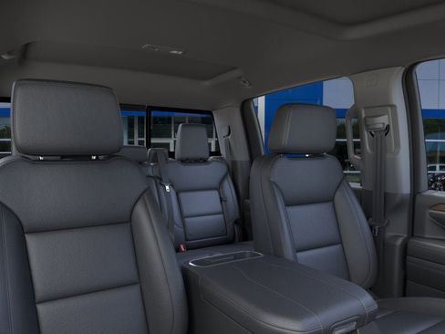 New 2026 GMC Sierra 2500 SLT w/ SLT Premium Package image 48