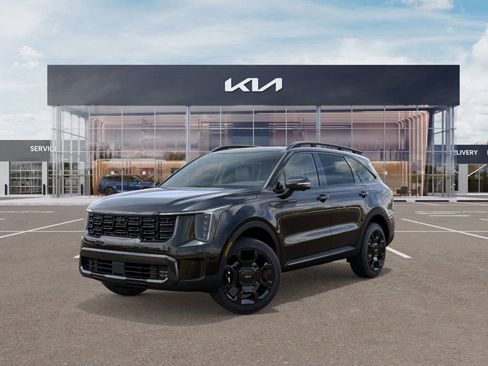New 2026 Kia Sorento SX AWD/4WD image 1
