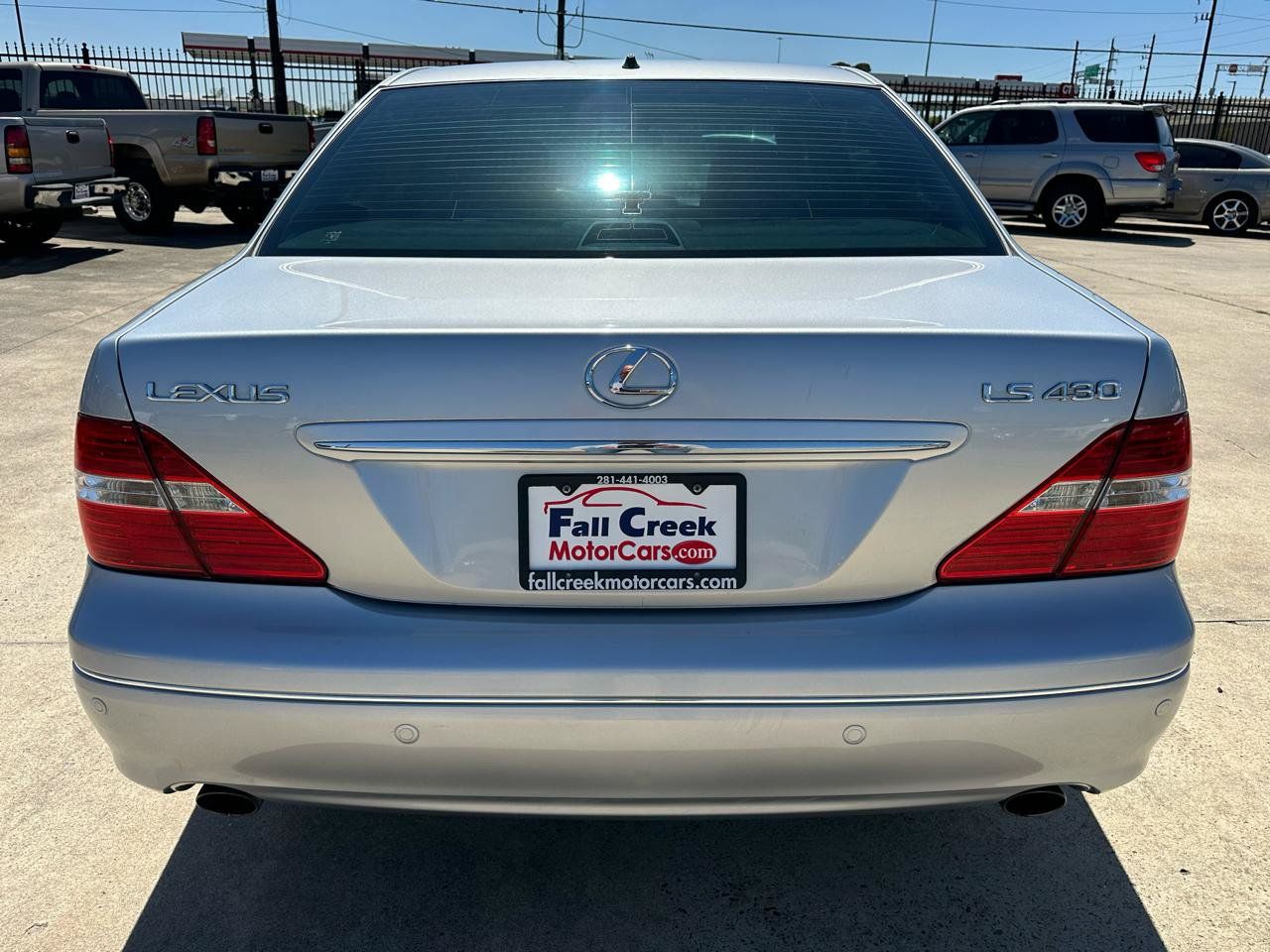Used 2004 Lexus LS 430 RWD image 5