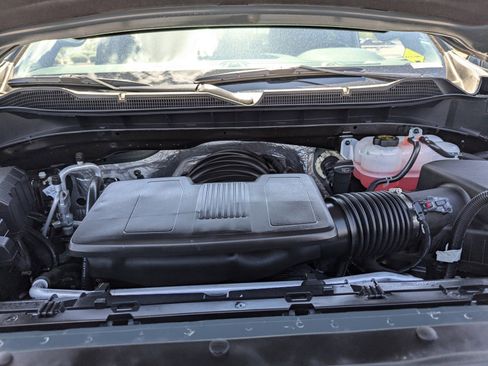 Certified 2026 Chevrolet Silverado 1500 Custom Trail Boss w/ LPO, Dark Essentials Package image 33