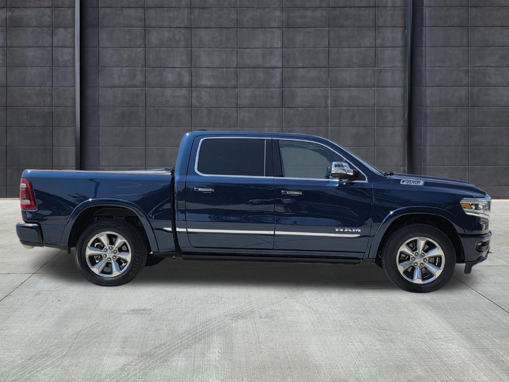 Used 2020 RAM 1500 Limited AWD/4WD image 4