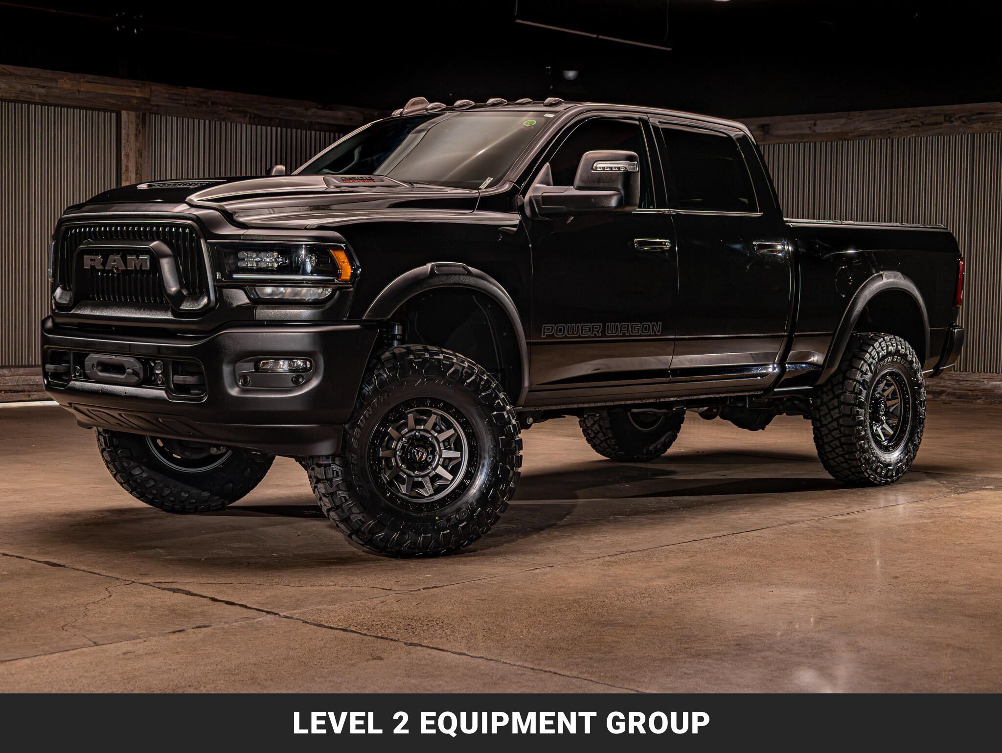 Used 2024 RAM 2500 Power Wagon w/ Level 2 Equipment Group AWD/4WD image 5