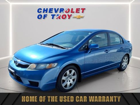 Used 2010 Honda Civic LX image 4