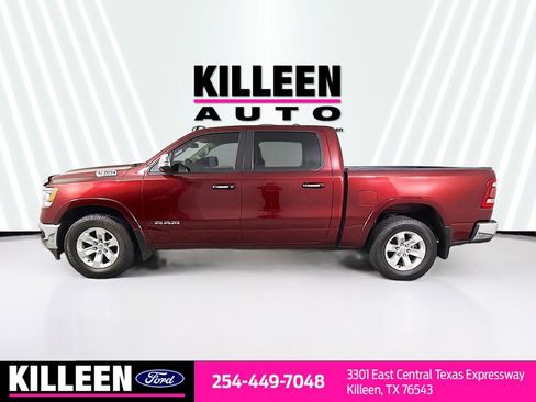 Used 2020 RAM 1500 Laramie image 4