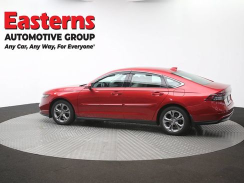 Used 2024 Honda Accord EX image 61