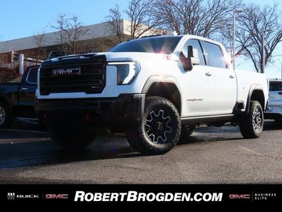 Used 2026 GMC Sierra 2500 AT4X