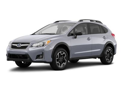 Used 2017 Subaru Crosstrek 2.0i Limited
