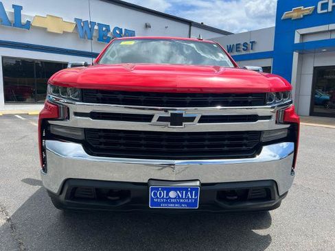 Used 2019 Chevrolet Silverado 1500 LT w/ All-Star Edition AWD/4WD image 2