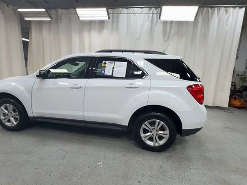Certified 2012 Chevrolet Equinox LT w/ Driver Convenience Package FWD image 7