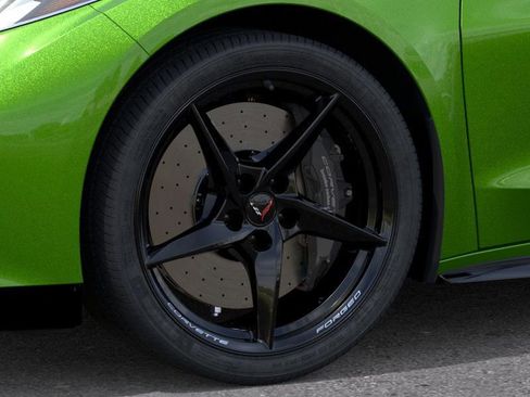 New 2026 Chevrolet Corvette E-Ray w/ Battery Protection Package image 9