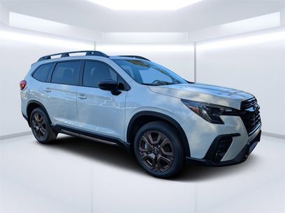 New 2025 Subaru Ascent Bronze Edition